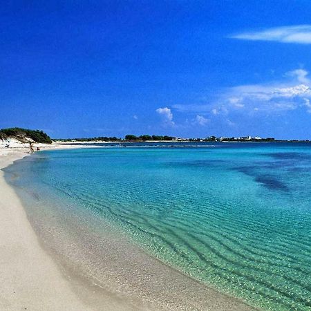 Вилла Rifugio Di Sole Копертино Экстерьер фото